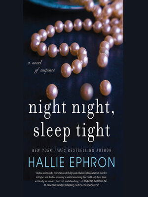 cover image of Night Night, Sleep Tight